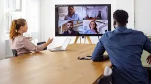 VISITE COMMERCIALE EN VISIO-CONGERENCE